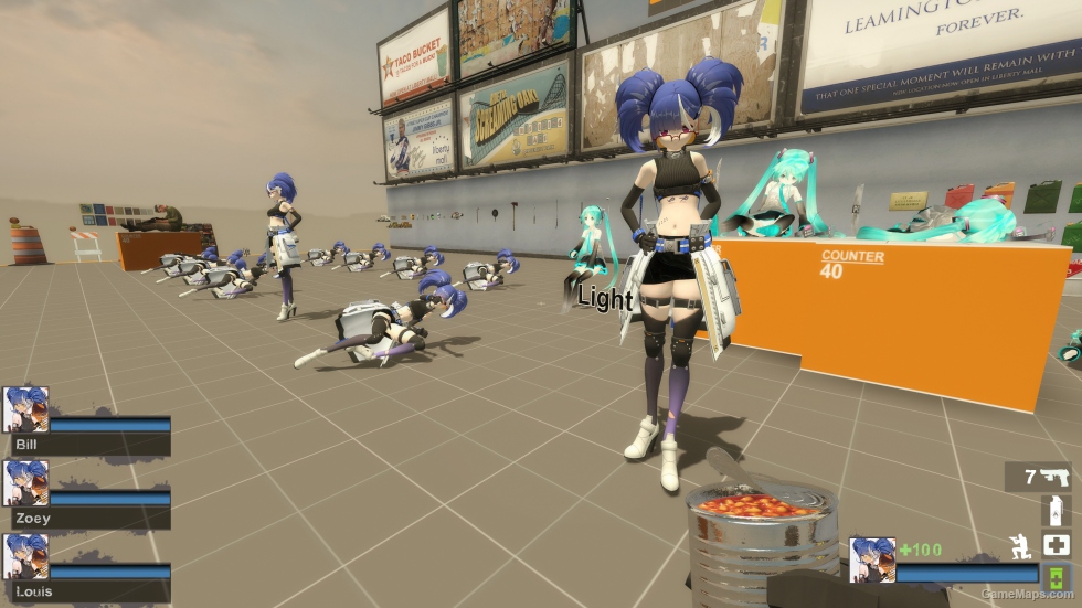 Only ToF Cobalt Blue Zoey (request)
