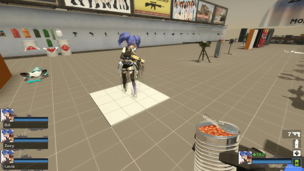 Only ToF Cobalt Blue Zoey (request)