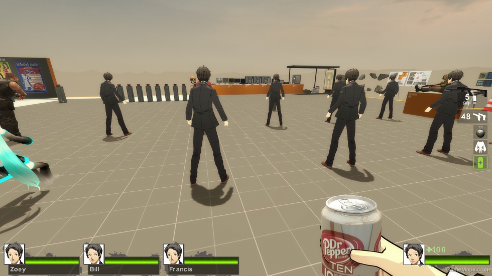 Only Tohru Adachi Persona 4 (request)