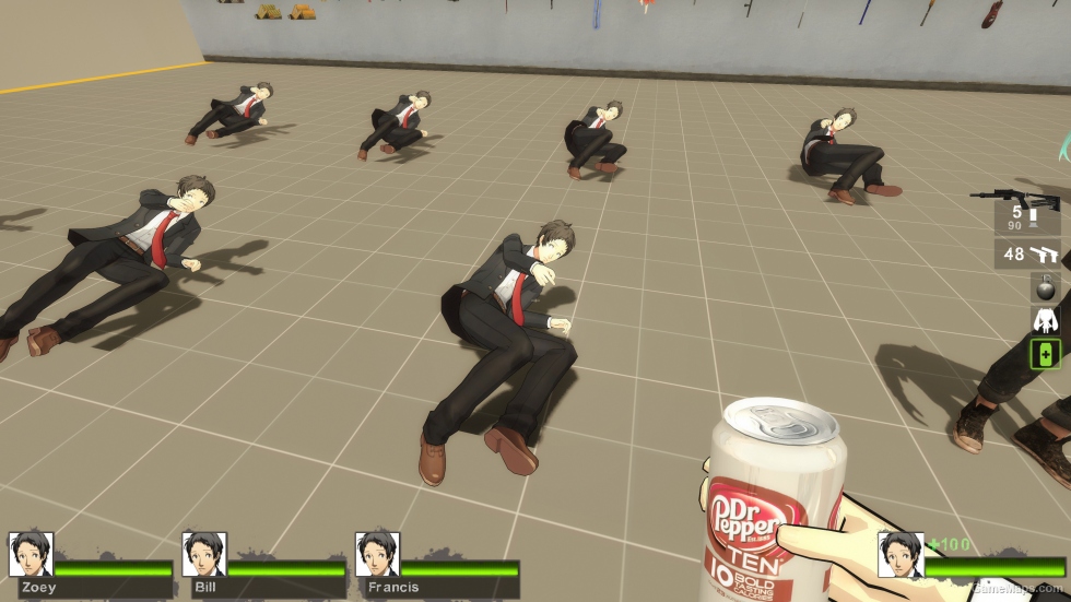 Only Tohru Adachi Persona 4 (request)