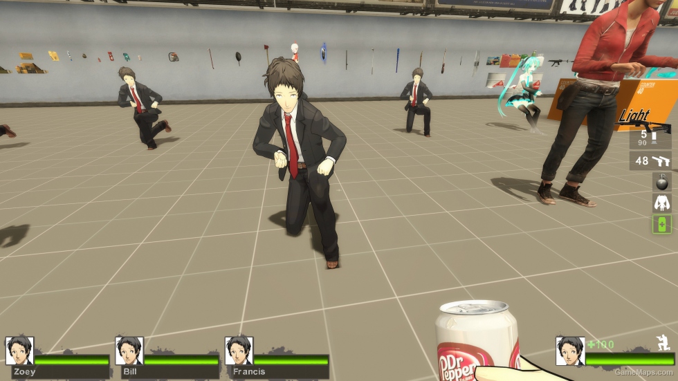 Only Tohru Adachi Persona 4 (request)
