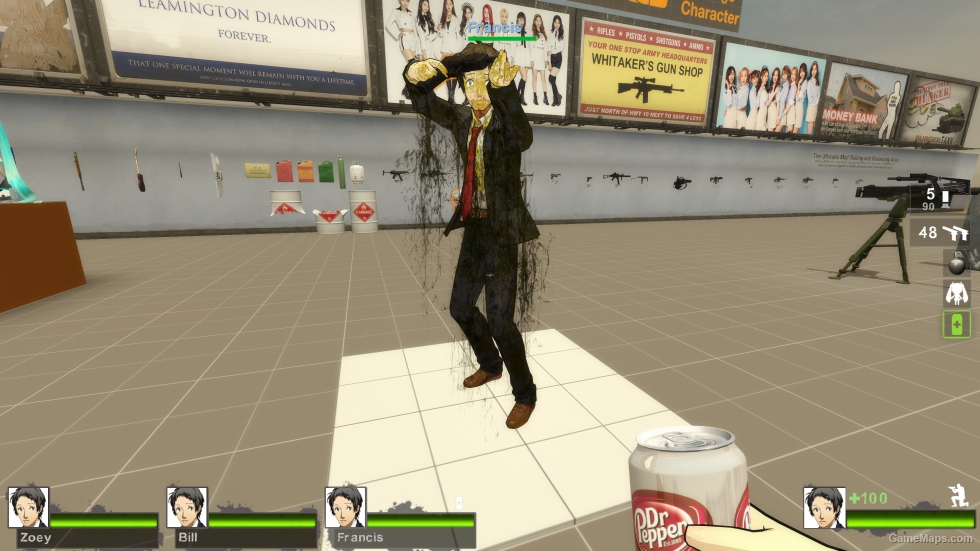 Only Tohru Adachi Persona 4 (request)