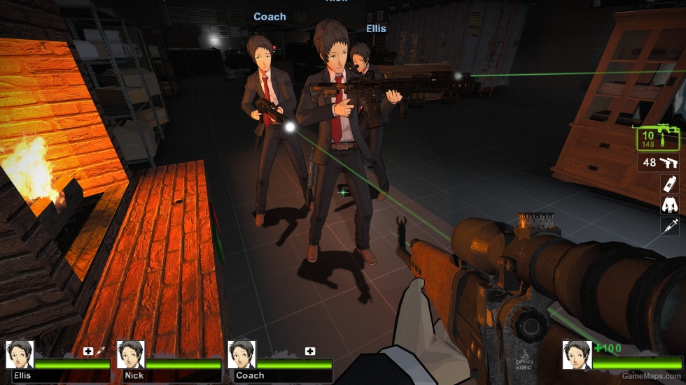 Only Tohru Adachi Persona 4 (request)