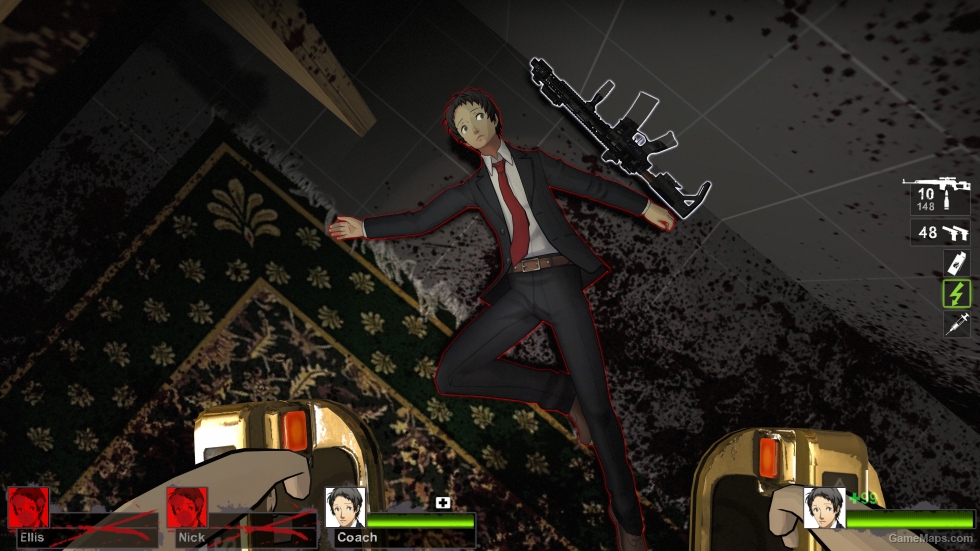 Only Tohru Adachi Persona 4 (request)