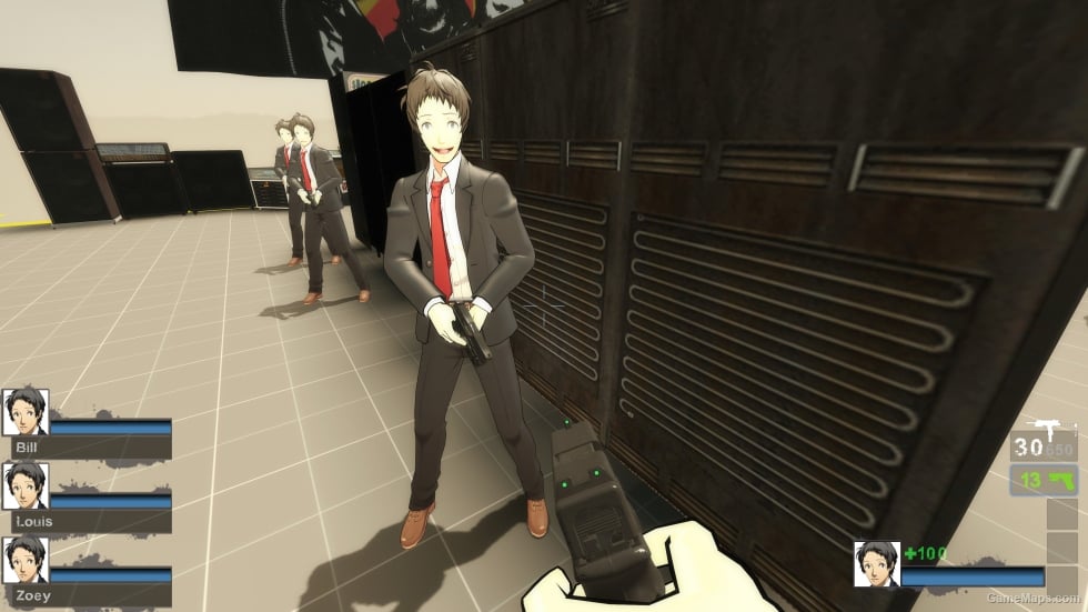 Only Tohru Adachi Persona 4 DaN (request)