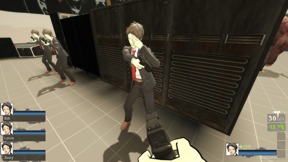 Only Tohru Adachi Persona 4 DaN (request)