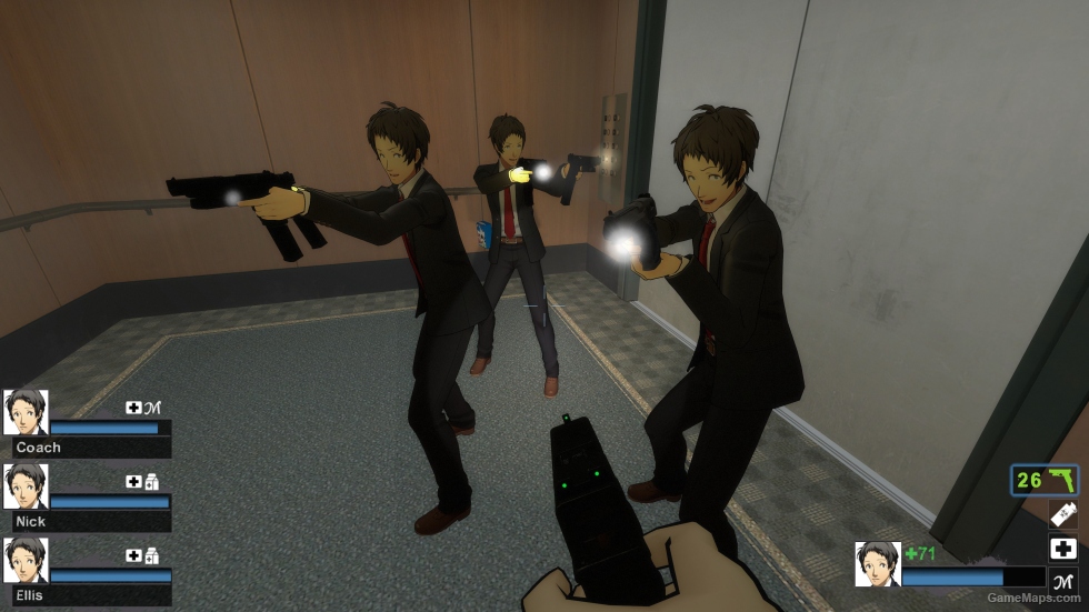 Only Tohru Adachi Persona 4 DaN (request)