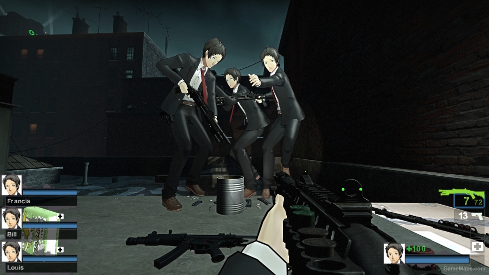 Only Tohru Adachi Persona 4 DaN (request)