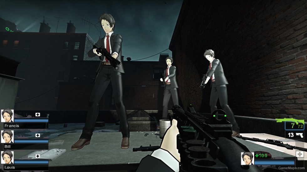 Only Tohru Adachi Persona 4 DaN (request)