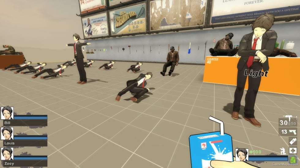 Only Tohru Adachi Persona 4 DaN (request)