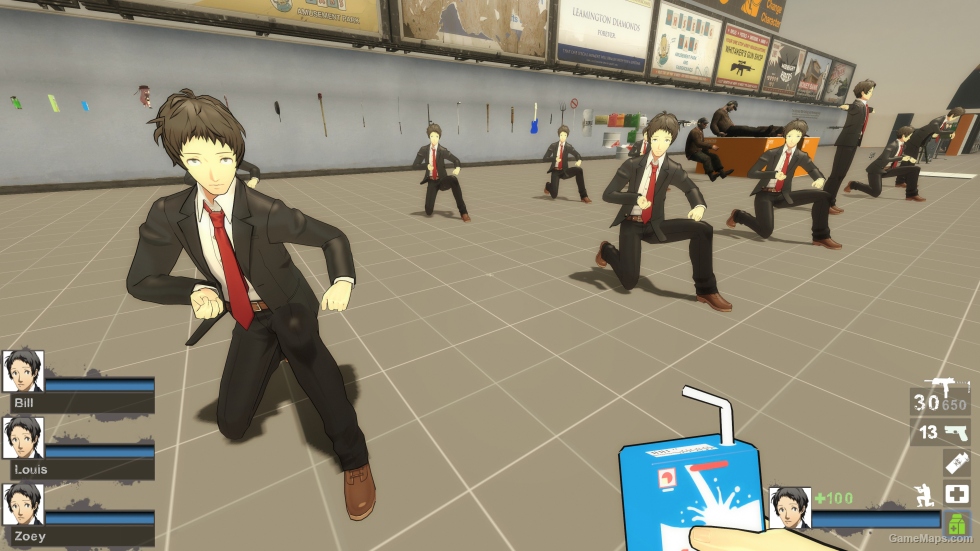 Only Tohru Adachi Persona 4 DaN (request)