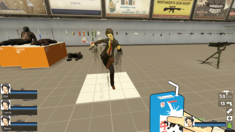 Only Tohru Adachi Persona 4 DaN (request)