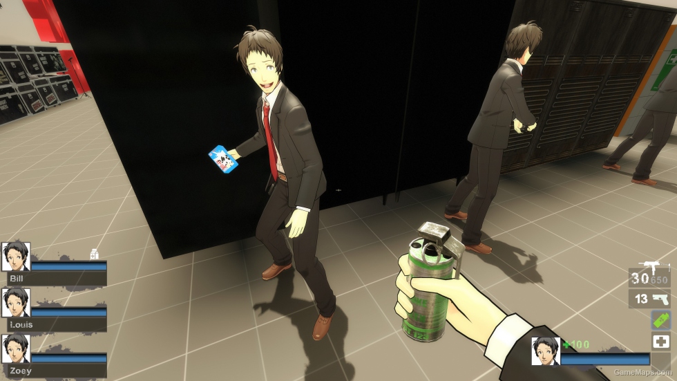Only Tohru Adachi Persona 4 DaN (request)