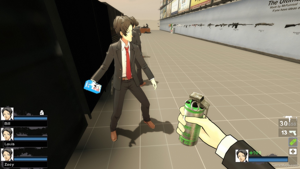 Only Tohru Adachi Persona 4 DaN (request)