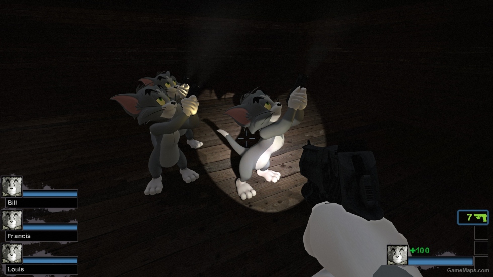 Only Tom Cat (request)