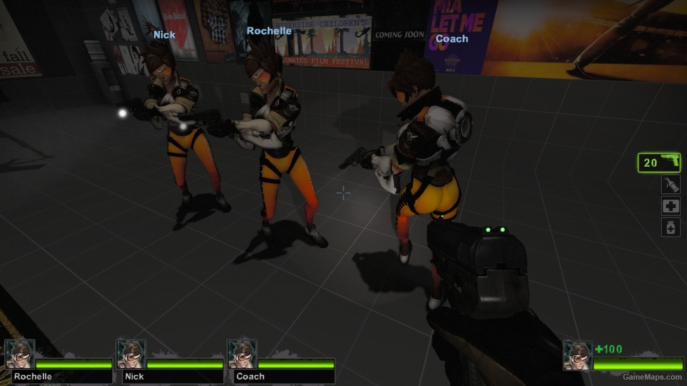 Only Tracer Classic Zoey (request)
