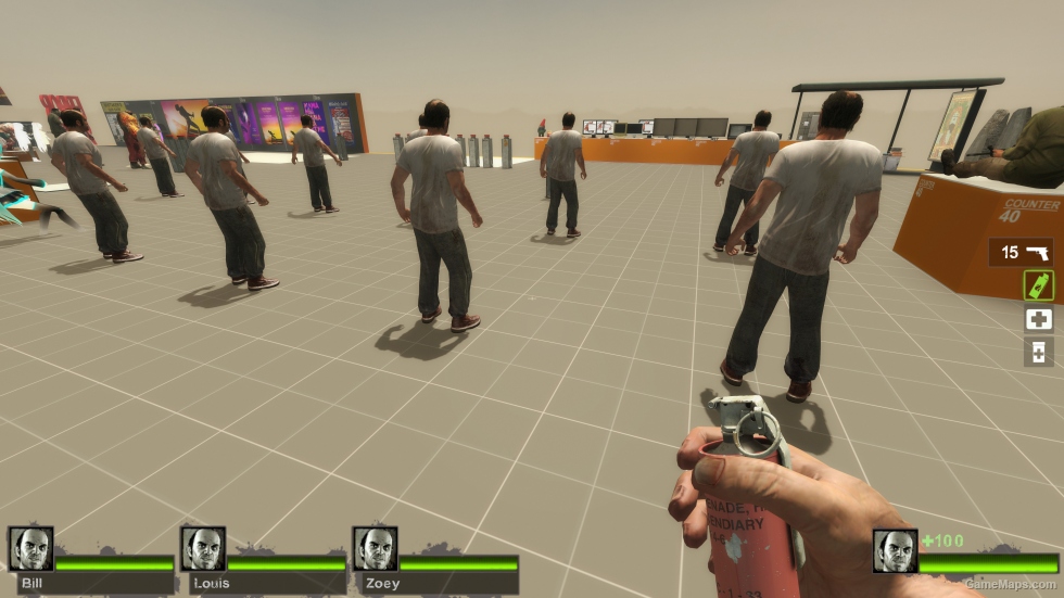 Only Trevor Philips Francis (request)