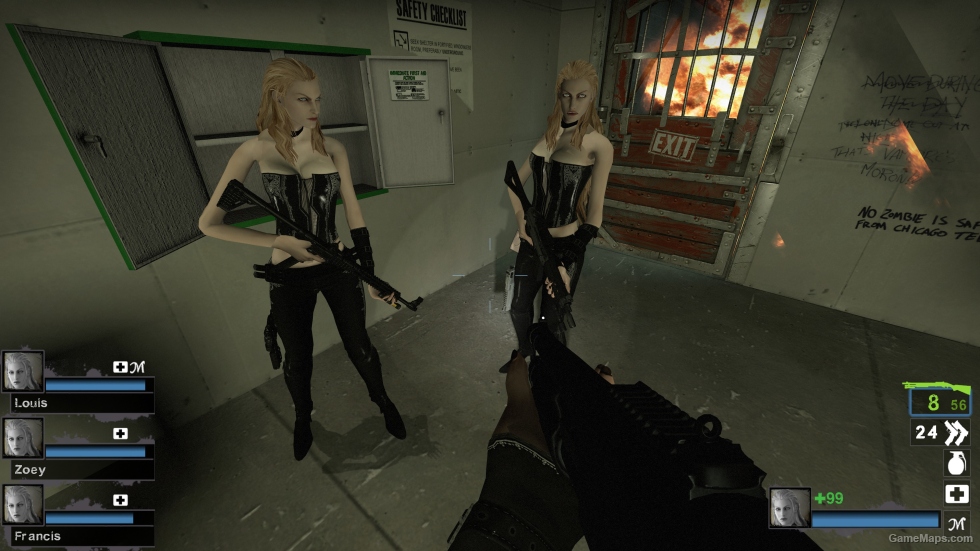 Only Trish DMC4 (request)