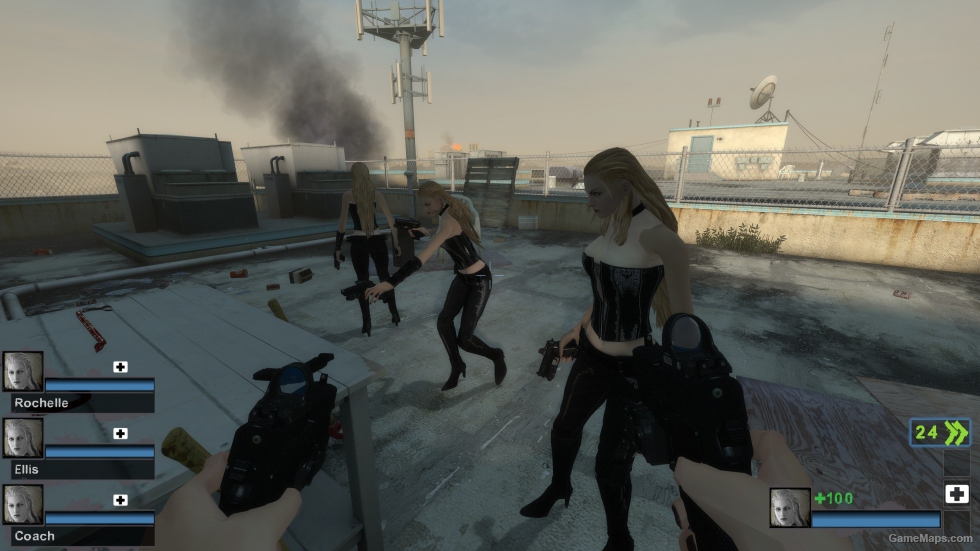 Only Trish DMC4 (request)