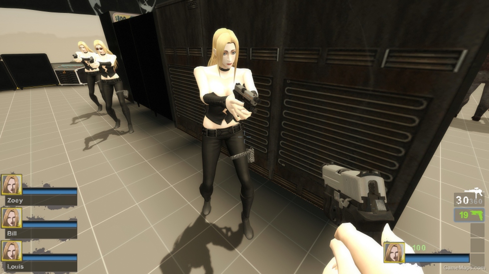 Only Trish UMVC3 (request)