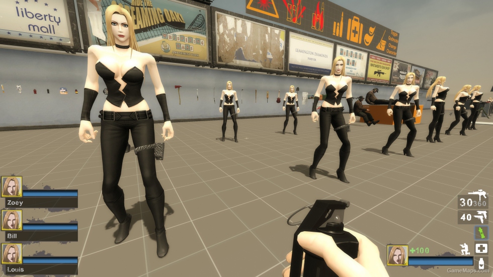 Only Trish UMVC3 (request)