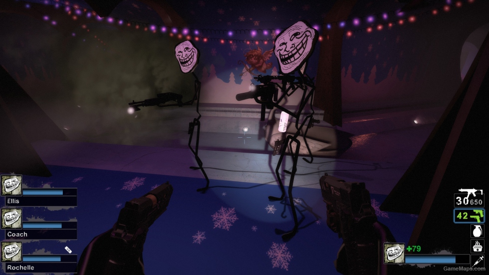 Only TrollFace (request)