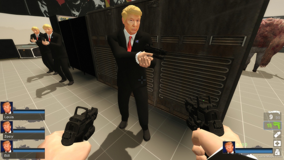 Only Trump (request)