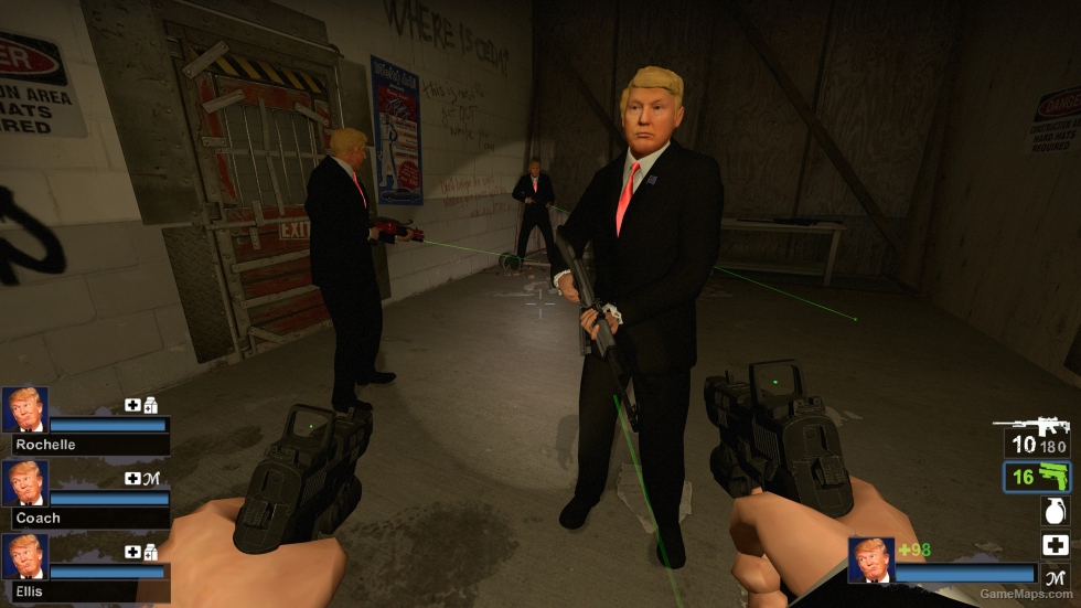 Only Trump (request)