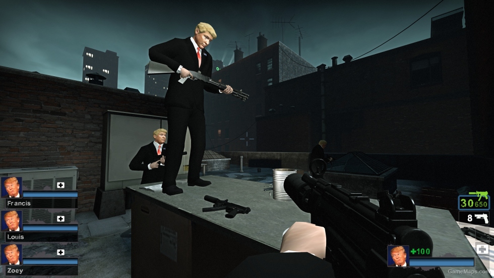 Only Trump (request)