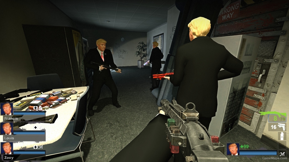 Only Trump (request)