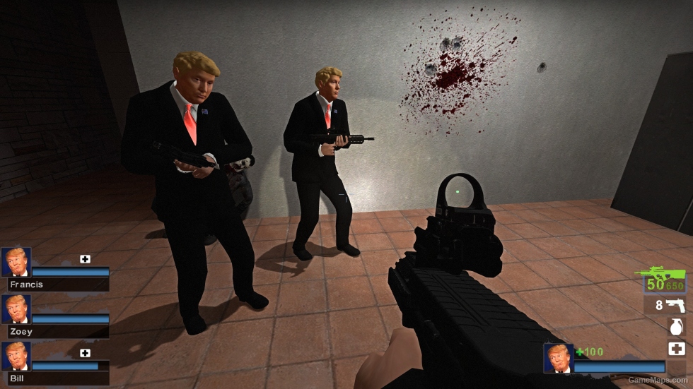 Only Trump (request)