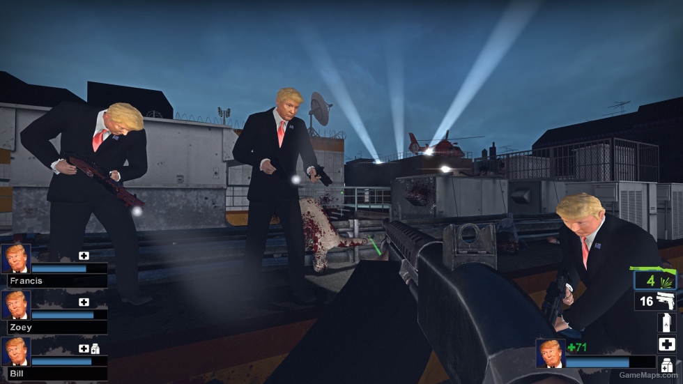 Only Trump (request)