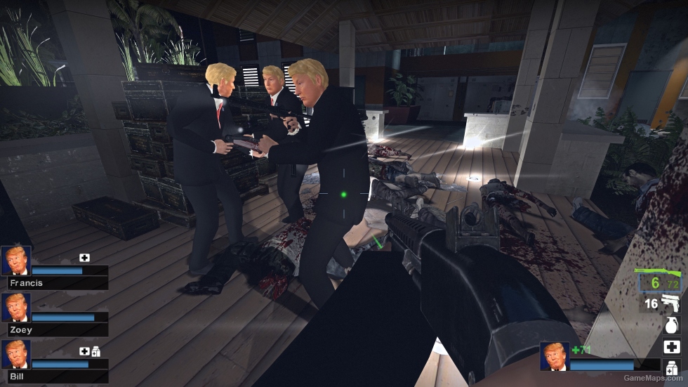 Only Trump (request)
