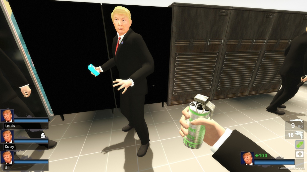 Only Trump (request)