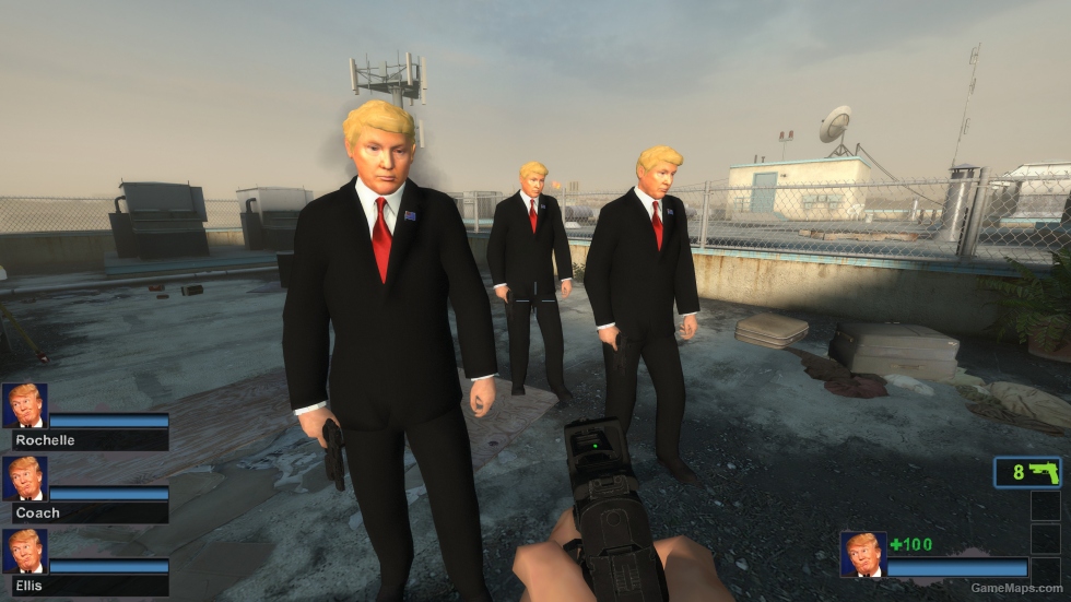 Only Trump (request)