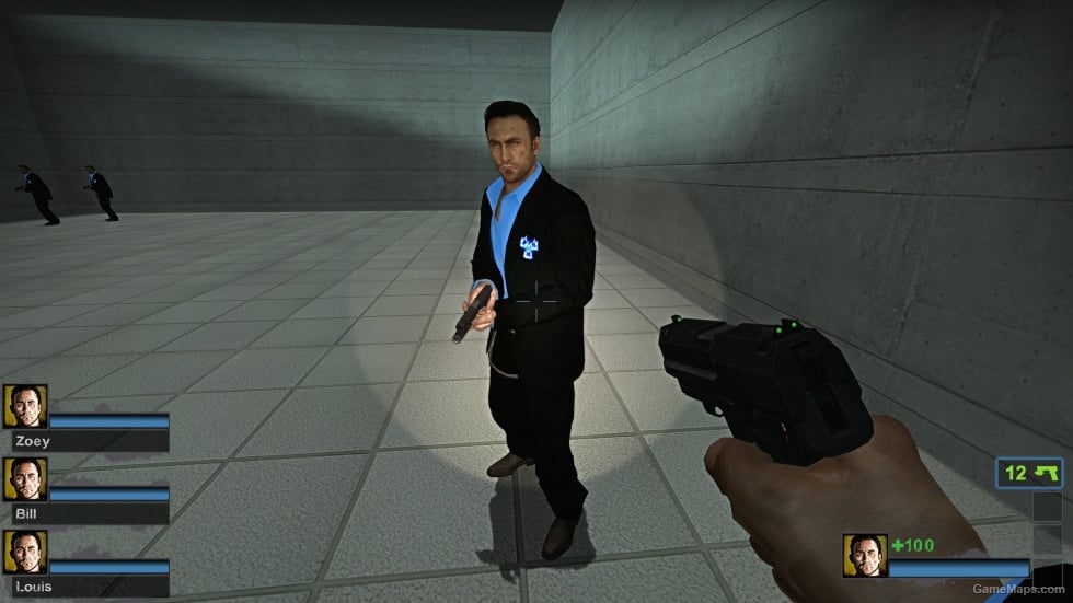 Only U4G nick brighter (request)
