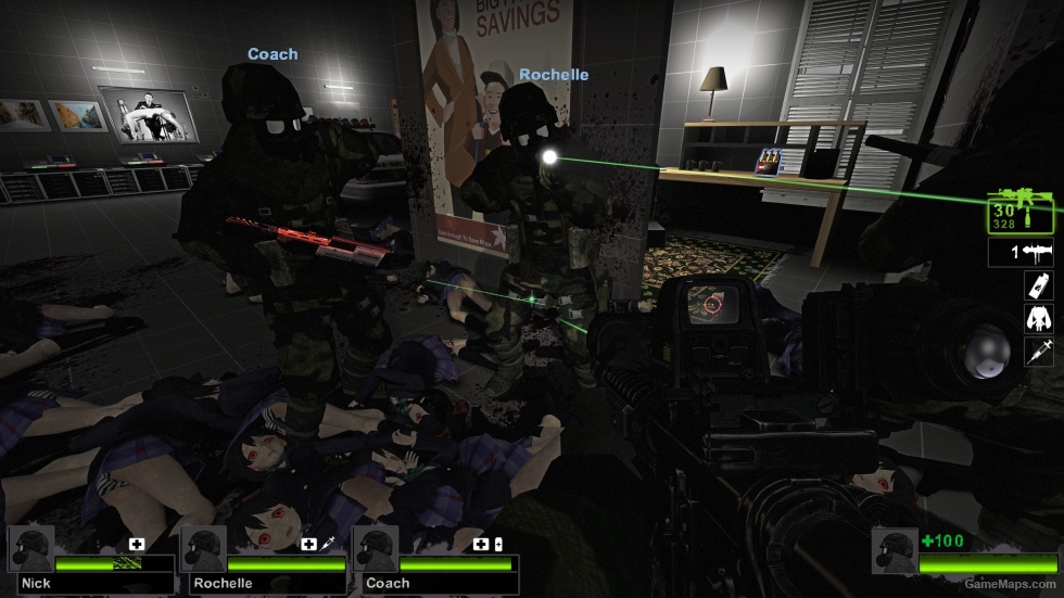 Only U.S Army MOPP Unit (request)