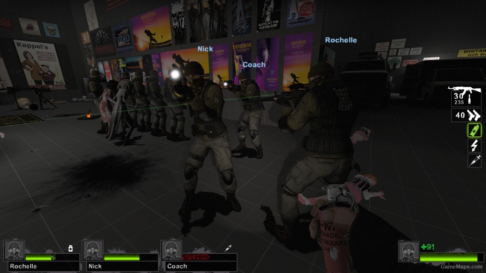 Only UBCS Mercenary REORC (request)