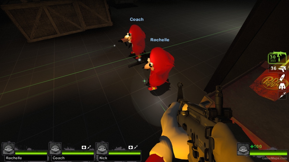 Only Ugandan Knuckles (request)