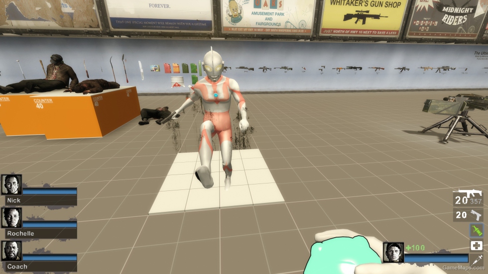 Only Ultraman (request)