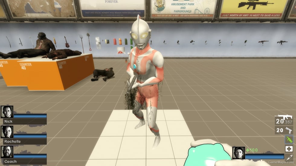 Only Ultraman (request)