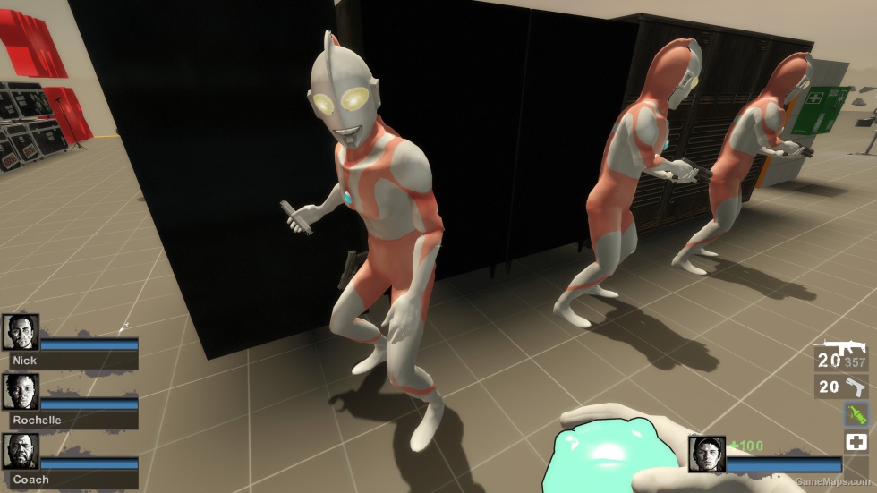 Only Ultraman (request)