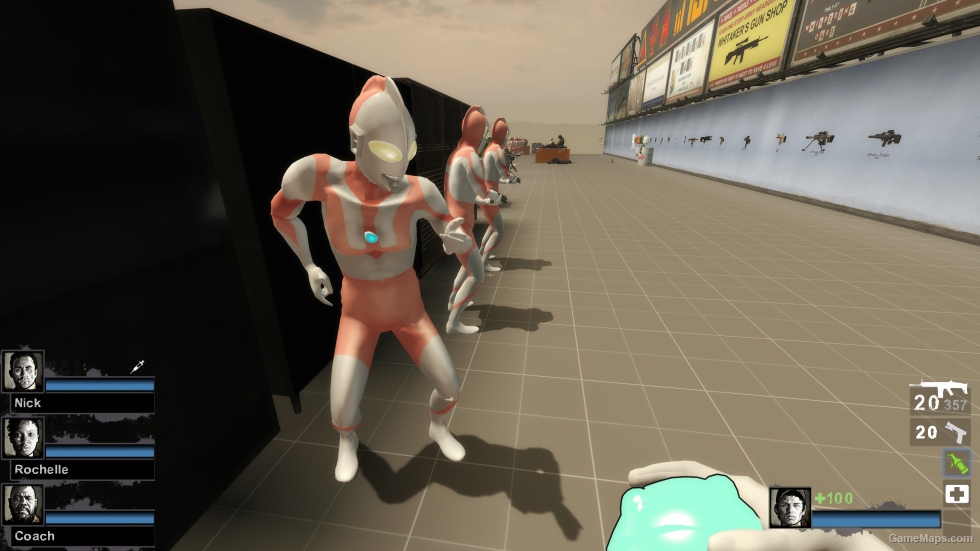 Only Ultraman (request)