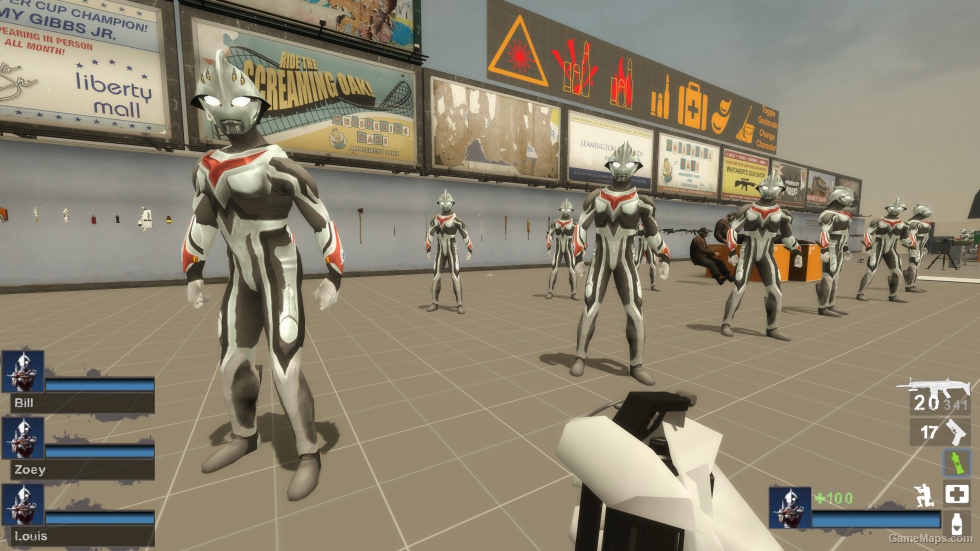 Only Ultraman Nexus Anphans (request)