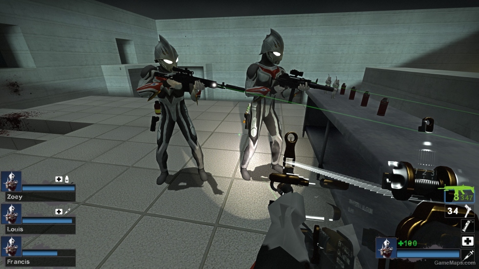 Only Ultraman Nexus Anphans (request)