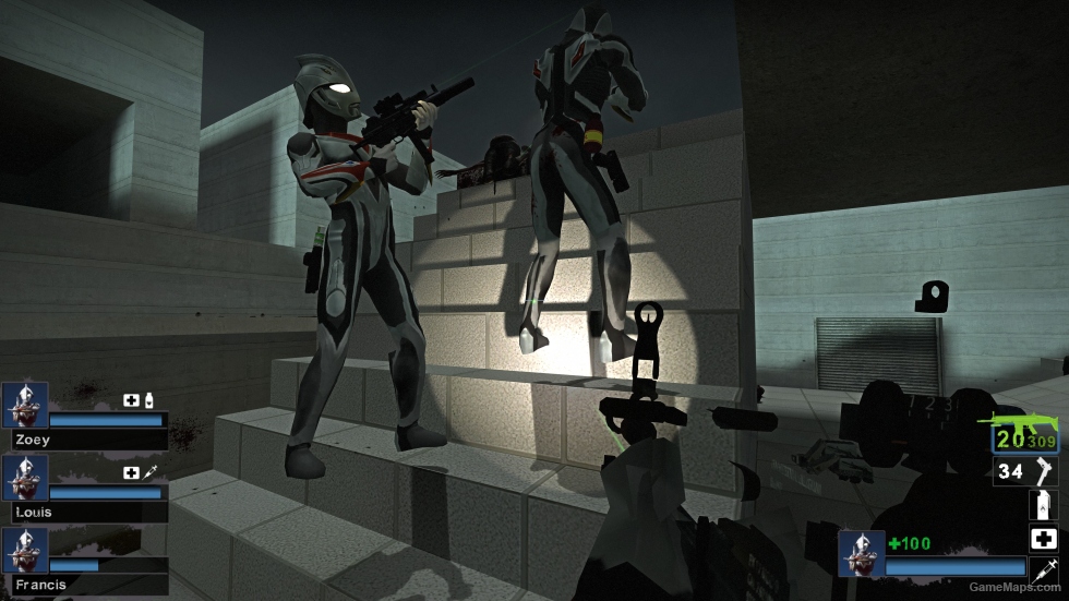 Only Ultraman Nexus Anphans (request)