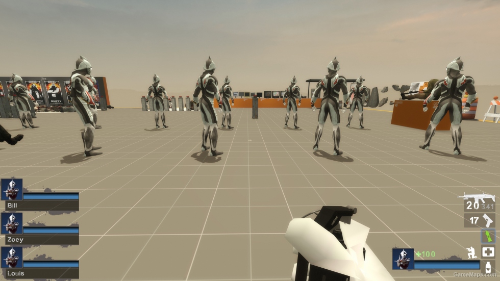 Only Ultraman Nexus Anphans (request)