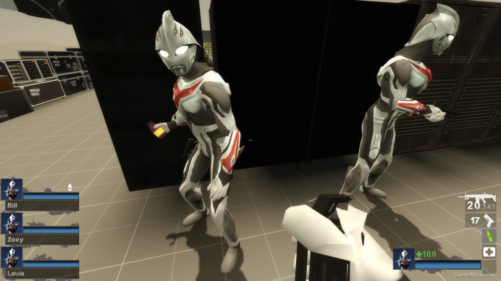 Only Ultraman Nexus Anphans (request)