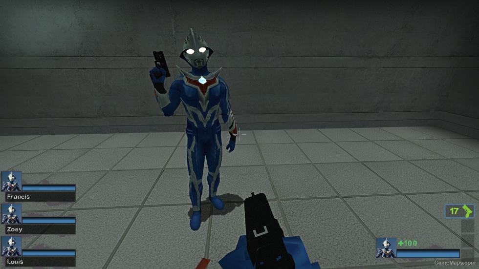 Only Ultraman Nexus Junis BLUE (request)