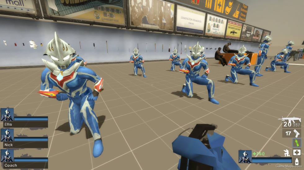 Only Ultraman Nexus Junis BLUE (request)